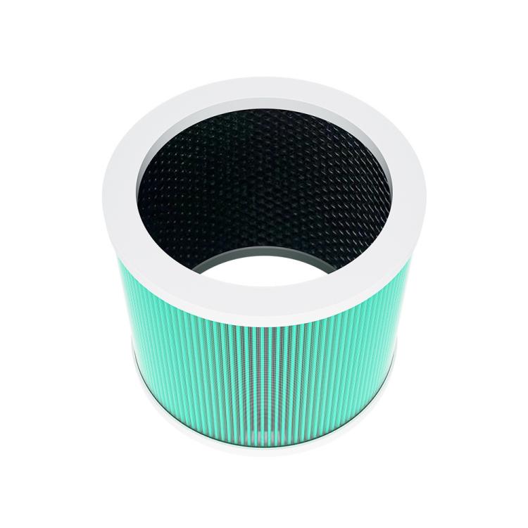 HY1800 Replacement Filter For MORENTO Air Purifier Formaldehyde Removal, PM2.5 Filter With Activated Carbon & HEPA Technology