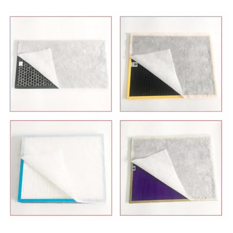 10pcs /Pack 30x70cm Electrostatic Dust Filter Paper for for Xiaomi Air Purifier 55gsm