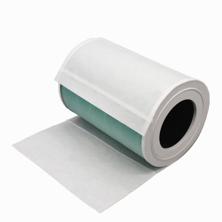 10pcs /Pack 30x70cm Electrostatic Dust Filter Paper for Xiaomi Air Purifier 80gsm