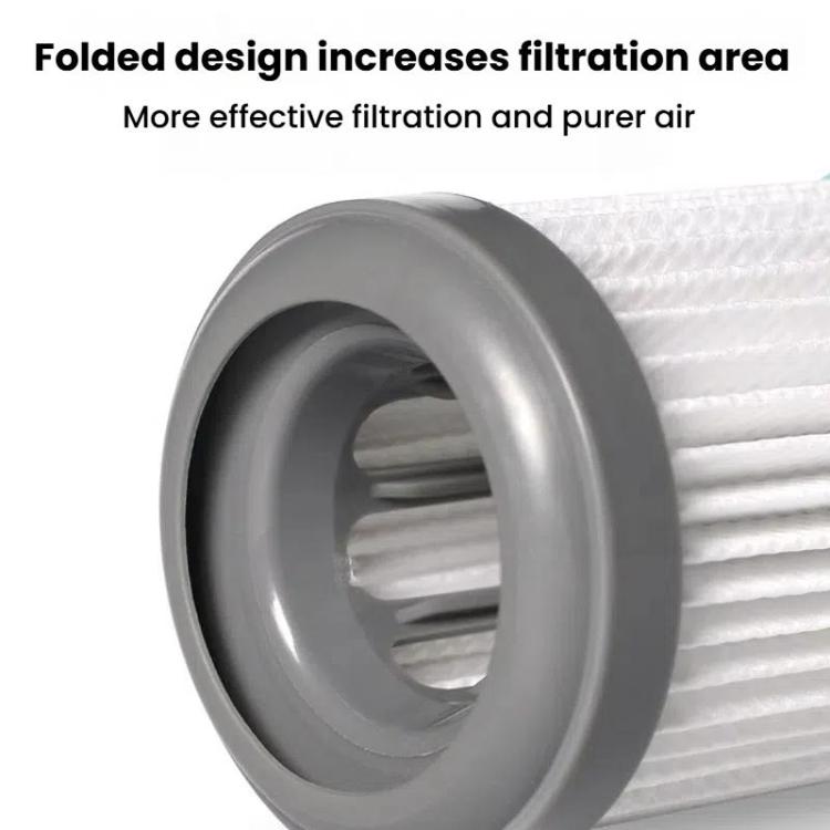 For Tineco A10 / A11 / S11 / S12 Vacuum Cleaner Accessories, Spec: Rear Filter