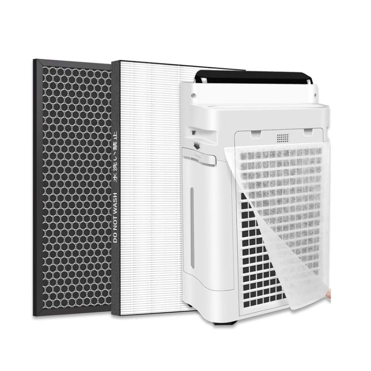 Activated Carbon Filter For Sharp Air Purifier KC-E50-W / KC-D50-W / KC-E40-W / KC-F50-W / KC-D40E / KC-50TH1-W