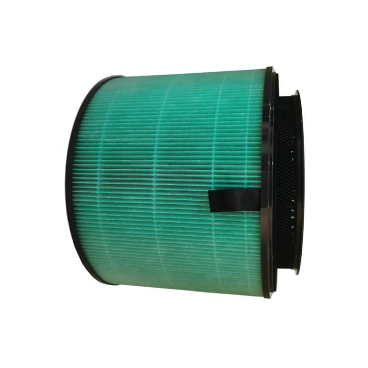 For LG AS651DSS0 / AS651DWH0 Large Cylinder Air Purifier Filter
