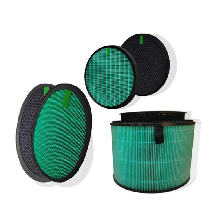 For LG AS651DSS0 / AS651DWH0 Large Cylinder Air Purifier Filter