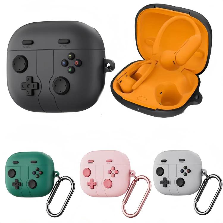For Beats Powerbeats Pro 2 Silicone Protective Case Cover Shockproof Anti-Scratch Gaming Design Skin