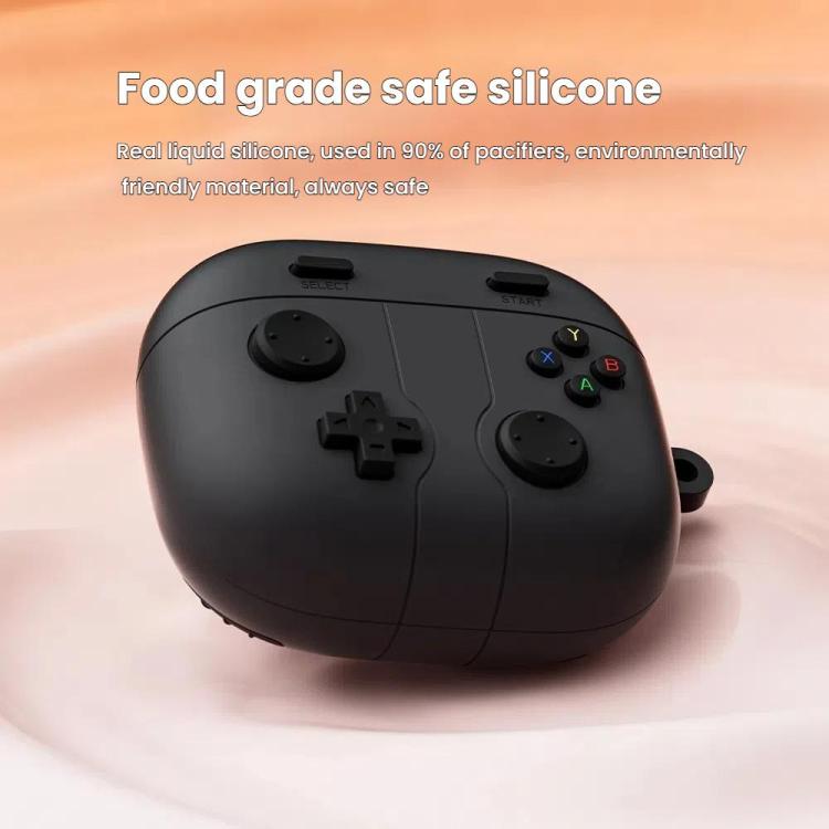 For Beats Powerbeats Pro 2 Silicone Protective Case Cover Shockproof Anti-Scratch Gaming Design Skin
