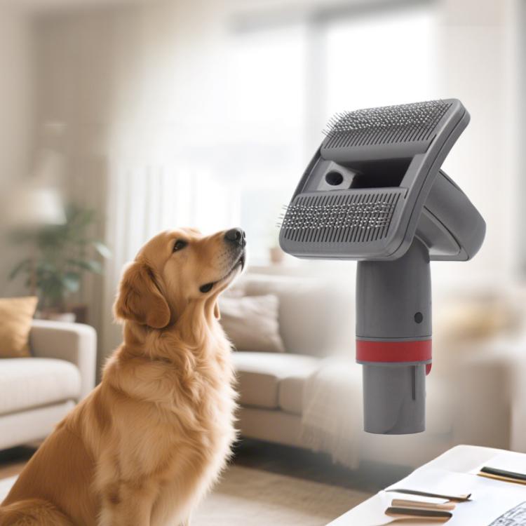 Pet Hair Brush Tool Attachment For Dyson V7/V8/V10/V11/V15 Vacuum