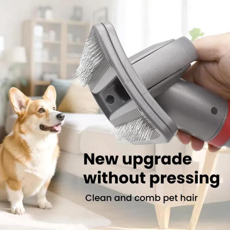 Pet Hair Brush Tool Attachment For Dyson V7/V8/V10/V11/V15 Vacuum