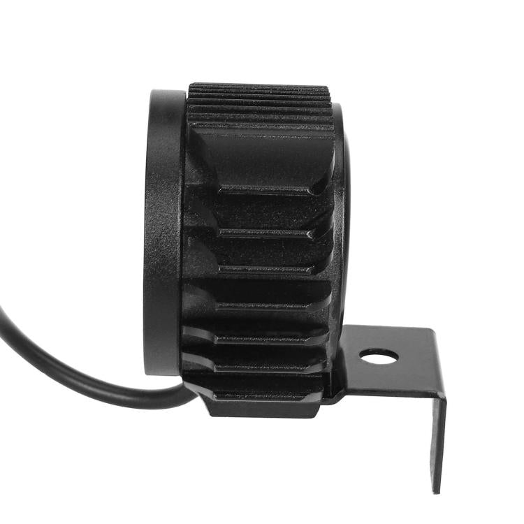 For Kugoo Kirin M4 / M4 Pro Scooter Horn Headlight 2 In 1 High Brightness LED Headlight