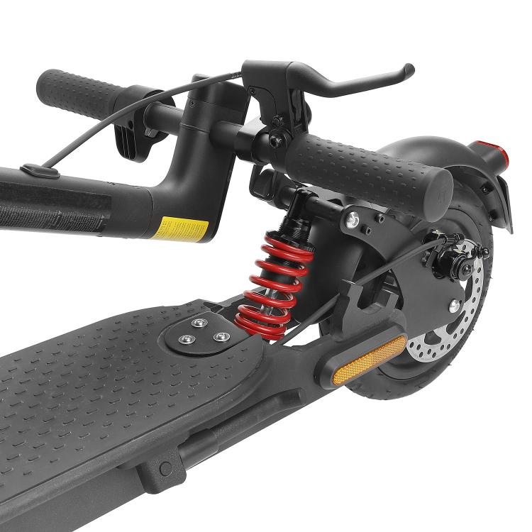 For Xiaomi M365/1S Electric Scooter Rear Shock Absorber Suspension System Ride Vibration Reduction Kit Black