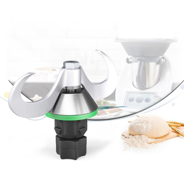 For Thermomix TM31 Stainless Steel Dough Mixer Knife Replacement Durable Baking & Cooking Accessories
