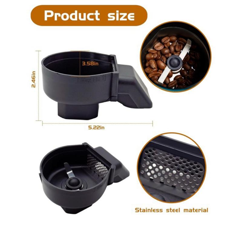 DGB-500GRD  Grinder For Cuisinart Coffee Maker DGB-475, DGB-475BK, DGB-500
