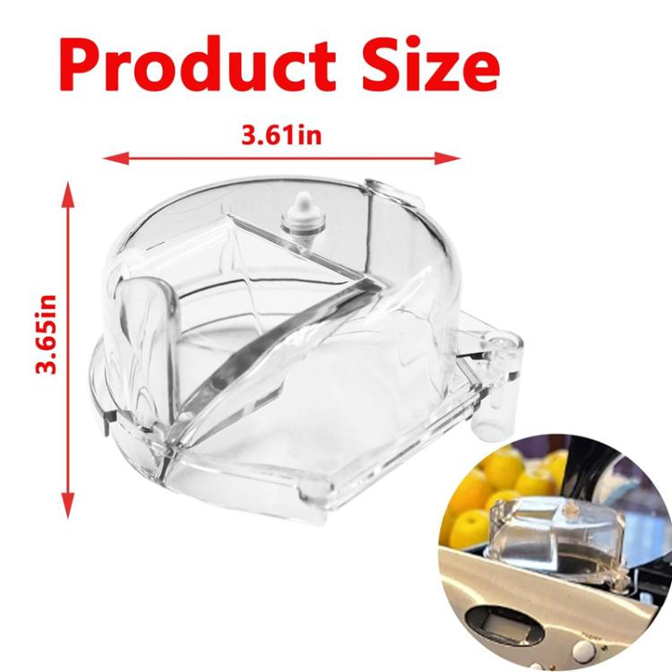 DGB-500GLID Grinder Lid For Cuisinart Coffee Maker DGB-475, DGB-475BK, DGB-500