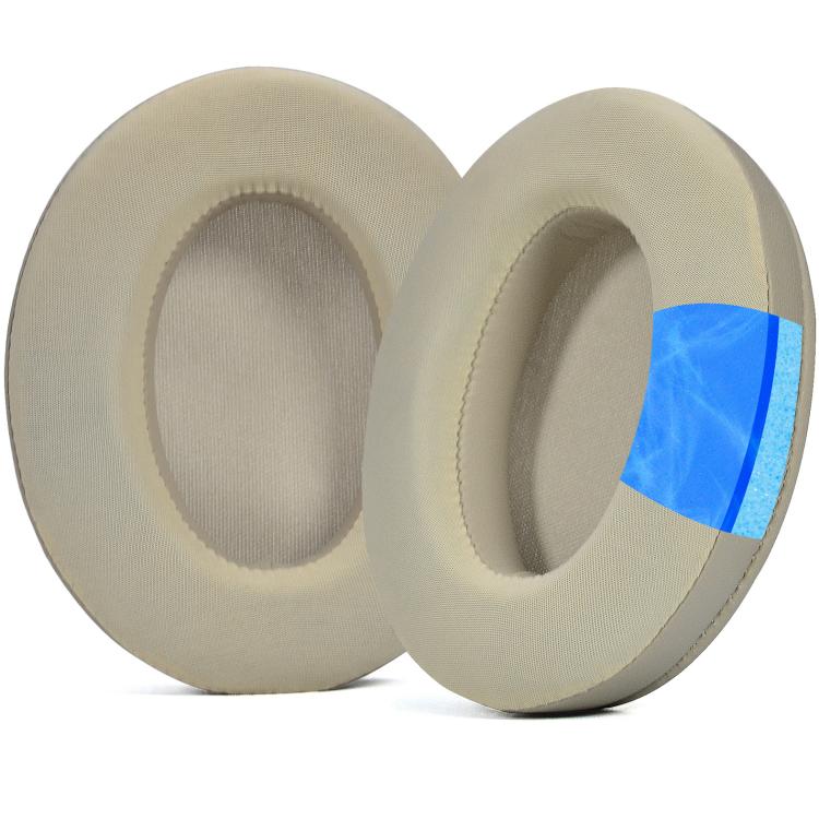 For Sony WH-1000XM3 Headphones 1pair Cooling Gel  Ear Pads Cooling & Breathable Cushions - Gold