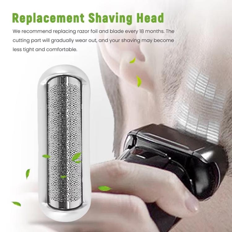 Foil+Holder+Cutter Electric Shaver Accessories for Braun P40 / P50 / P60 / P70 / P80 / P90 / M30 / M60 / M60S / M90 / M90s / 5608 / 5609