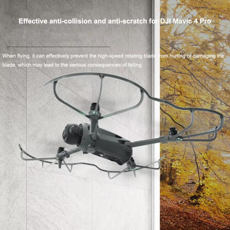 For DJI Mavic 4 Pro Drone CYNOVA Propeller Guards Quick Release Propellers Protector