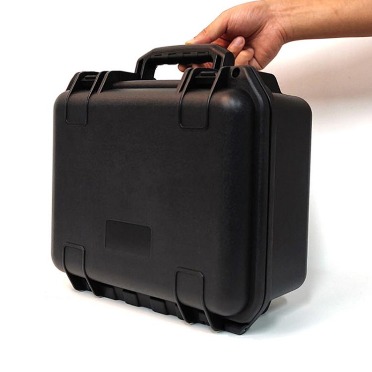 For DJI Mavic 4 Pro Drone Explosion-Proof Storage Case EVA Shockproof Carrying Box - Black