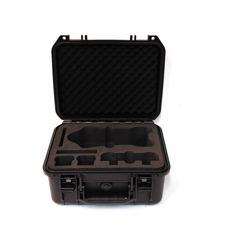 For DJI Mavic 4 Pro Drone Explosion-Proof Storage Case EVA Shockproof Carrying Box - Black