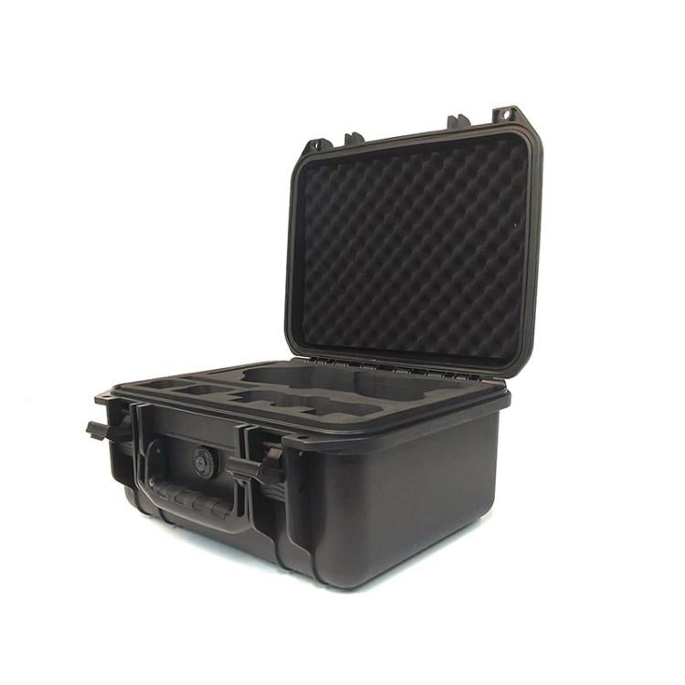 For DJI Mavic 4 Pro Drone Explosion-Proof Storage Case EVA Shockproof Carrying Box - Black