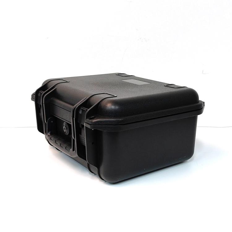 For DJI Mavic 4 Pro Drone Explosion-Proof Storage Case EVA Shockproof Carrying Box - Black