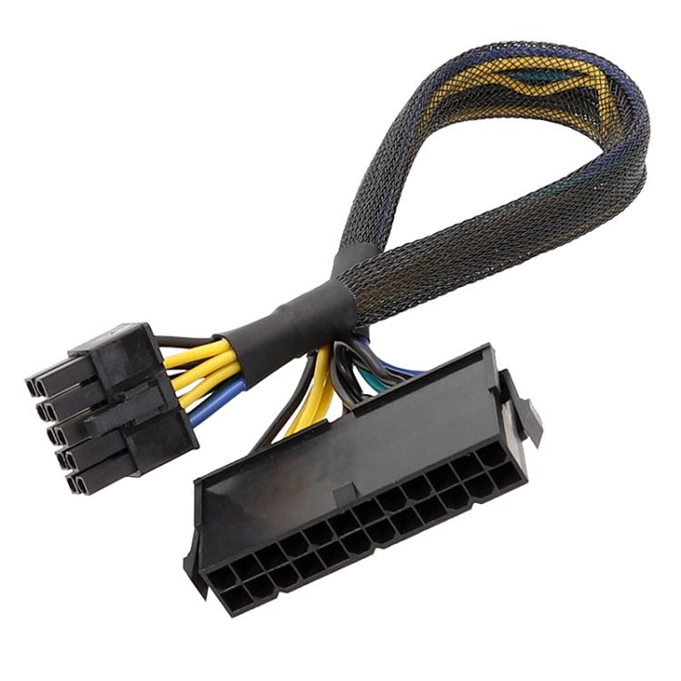 For Lenovo Motherboard Adapter Cable, Spec: 24Pin To 10Pin