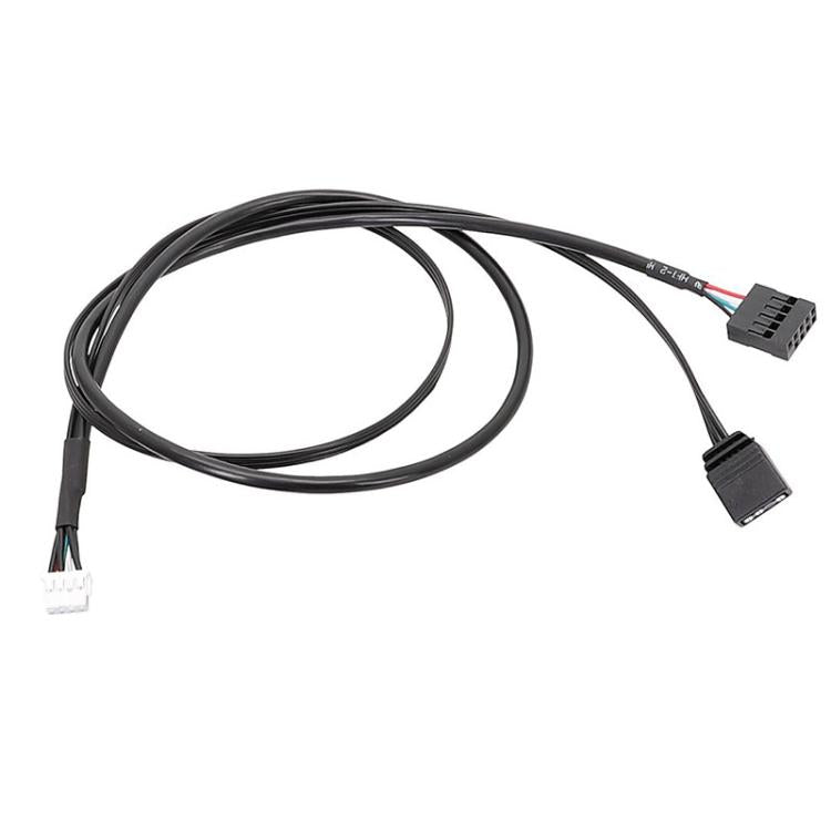 50cm Lighting Cable Content Upload Cable for COLORFUL RTX3090TI / RTX4080 / RTX4070TI / RTX4070 / RTX4090TI / RTX4090
