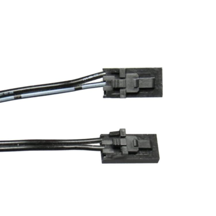 40cm 2-Wire 3P Male To Male DuPont Airplane Head Connection Cable