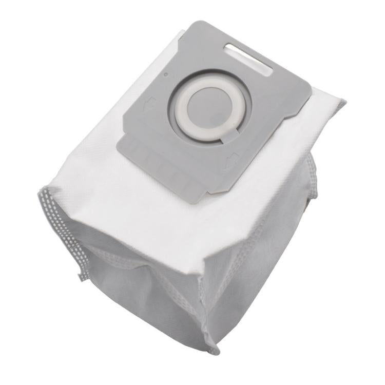 3pcs /Pack Dust Bag For IRobot I7 / E6 / E5 / S9 Series Vacuum Cleaner Replacement - White