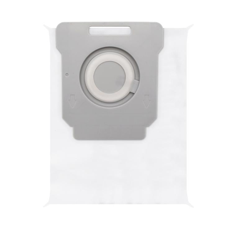 3pcs /Pack Dust Bag For IRobot I7 / E6 / E5 / S9 Series Vacuum Cleaner Replacement - White