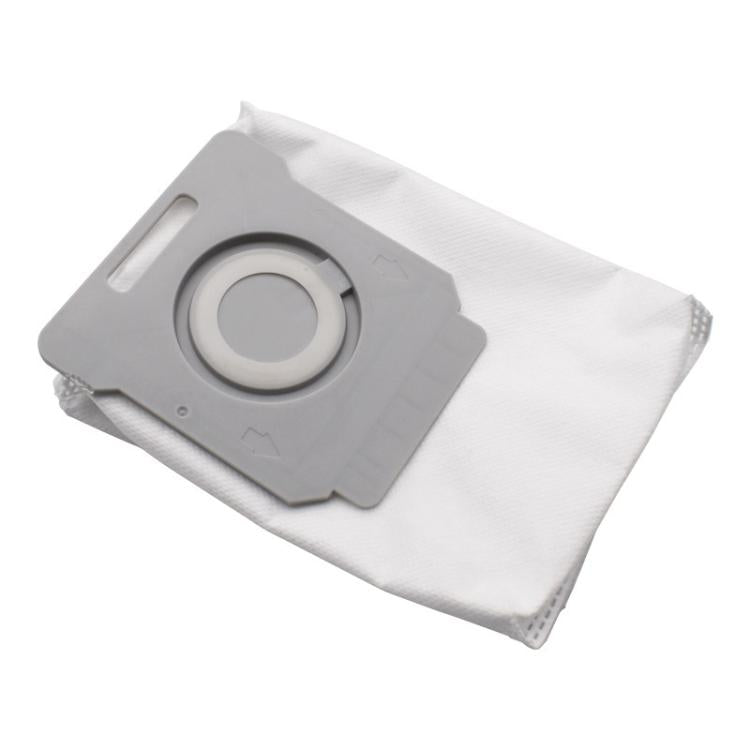 3pcs /Pack Dust Bag For IRobot I7 / E6 / E5 / S9 Series Vacuum Cleaner Replacement - White