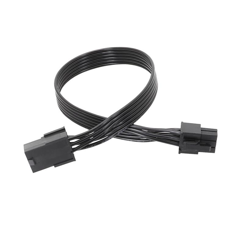 50cm Computer Connection Cable 6 Pin Graphics Card Power Cable