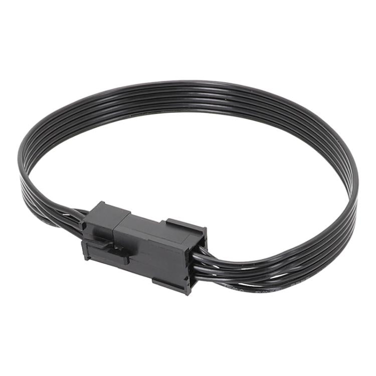 30cm Computer Connection Cable 6 Pin Graphics Card Power Cable