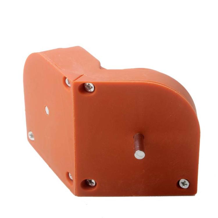 Portable Drill Sharpener Multifunctional Drill Sharpener - Orange