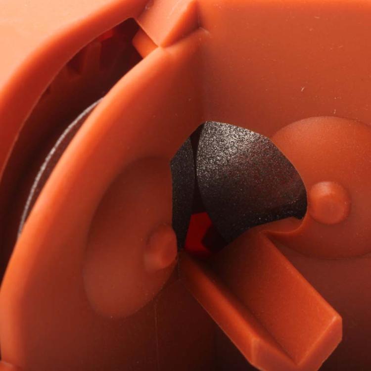 Portable Drill Sharpener Multifunctional Drill Sharpener - Orange