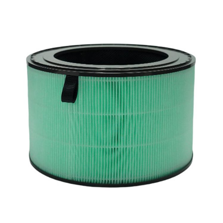For LG PuriCare 360 / NEW PuriCare / AAFTDT101 Air Purifier Filter, Spec: Hepa+ 2-layer Carbon Granules