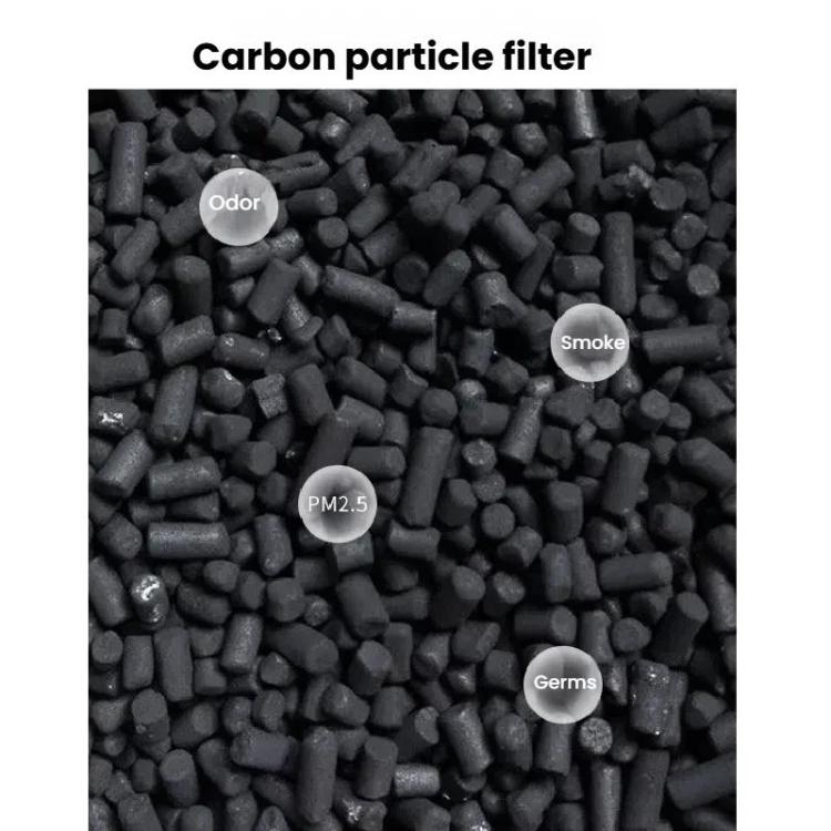 For LG PuriCare 360 / NEW PuriCare / AAFTDT101 Air Purifier Filter, Spec: Hepa Single Outer Barrel