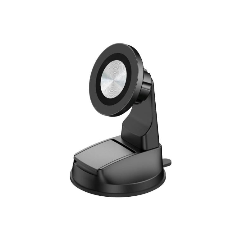 MagSafe Magnetic Holder Car Air Conditioning Vent Mount, Style: CD Pattern Magnetic Suction Head+Suction Cup