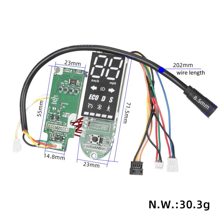 Bluetooth Board Replacement for Ninebot Scooter F2/F2 Plus/F2 Pro
