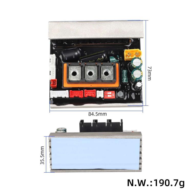 Motherboard Controller Replacement for Ninebot Scooter F2/F2 Plus/F2 Pro
