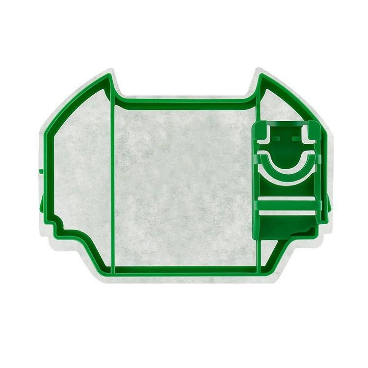 2pcs Filter For Vorwerk Kobold FP7 / VK7 Sweeping Robot Accessories