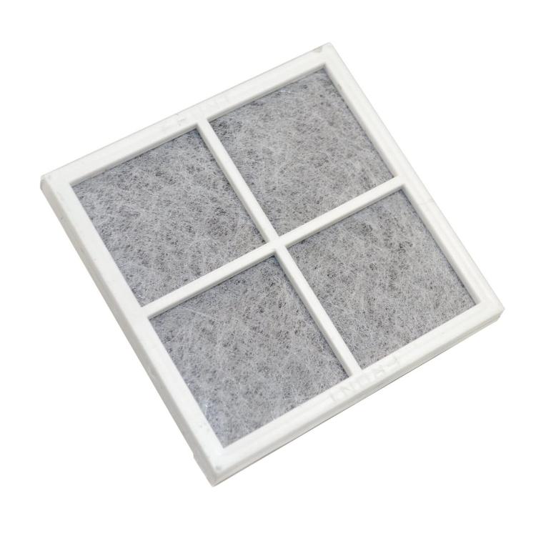 For LG LT120F 2pcs Activated Carbon Refrigerator Deodorizing Haipa Filter - With Box