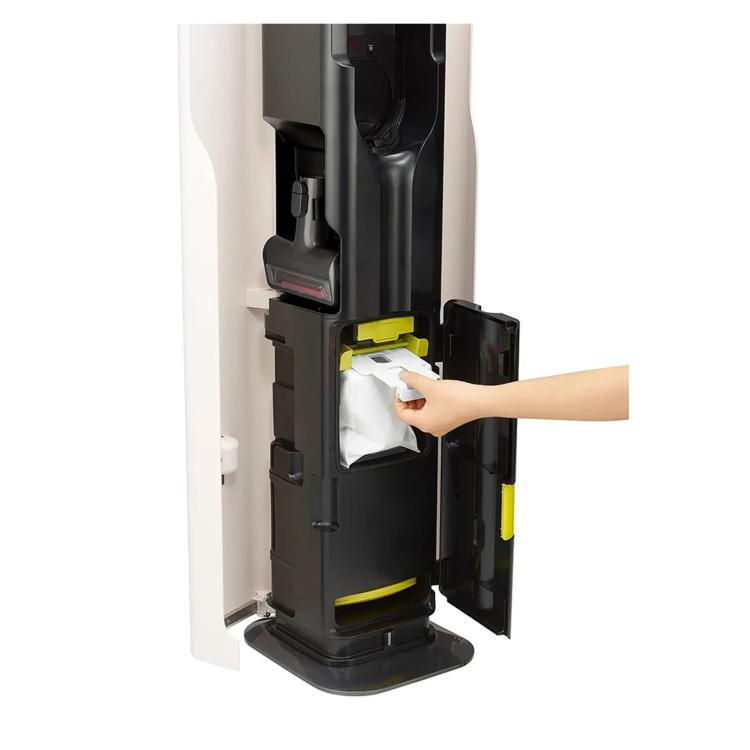 For LG A9 Series Dust Collection Bags Disposable Non-Woven Waste Vacuum Filter Bags - Riveting