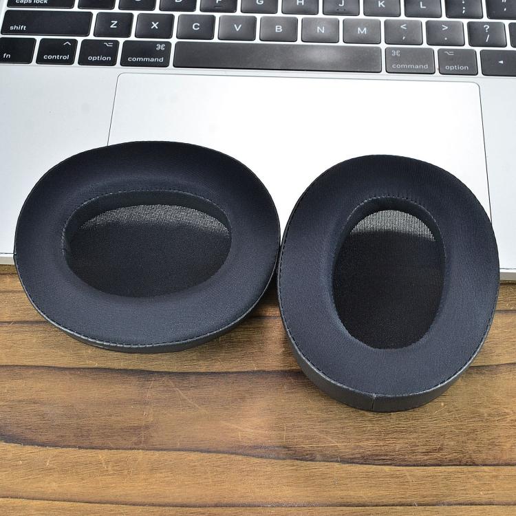 For Sony WH-XB910N 2pcs Headset Ice Cool Earmuffs Sponge Cover