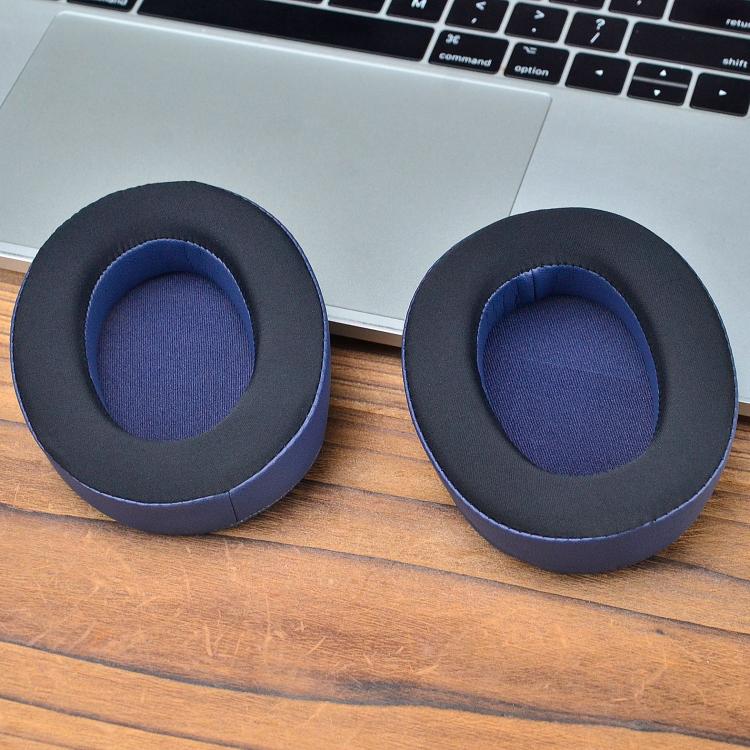 For Sony WH-XB910N  2pcs Headset Ice Cool Earmuffs Sponge Cover