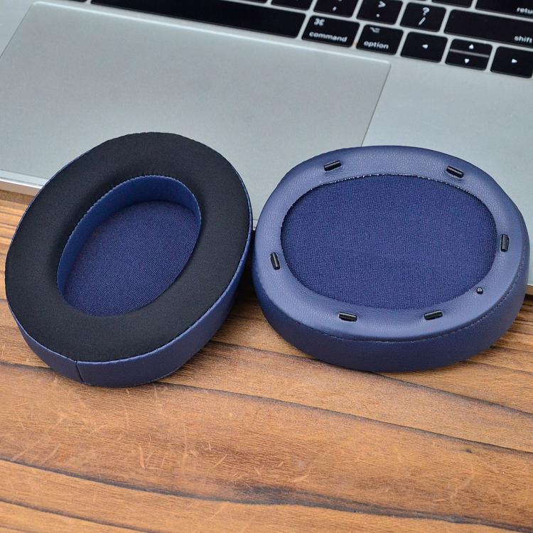 For Sony WH-XB910N  2pcs Headset Ice Cool Earmuffs Sponge Cover
