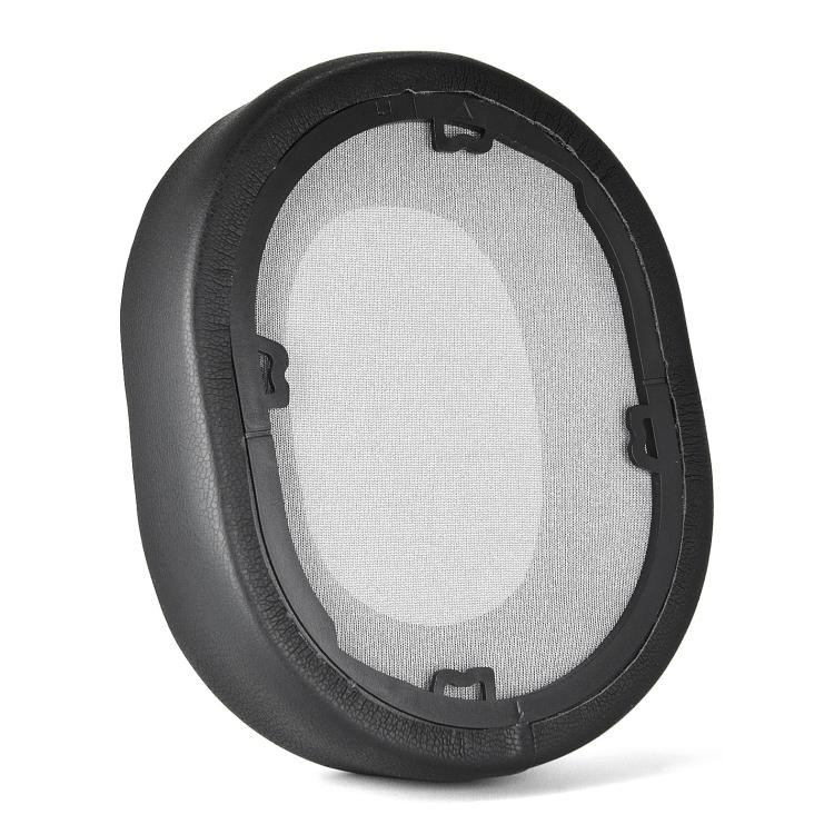 For Corsair HS55/HS55 Pro/HS65 Headset 1pair Replacement Ear Cushions Ear Pads, Style: Ice Silk Black