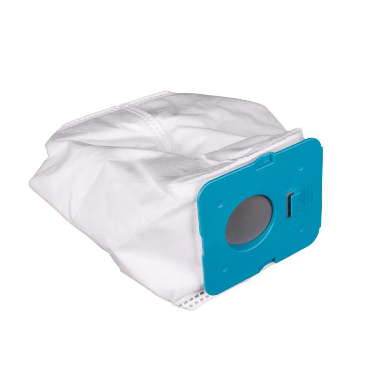 For Samsung VS20A95923W 2pcs Short Vacuum Cleaning Station Dust Bag - Riveting