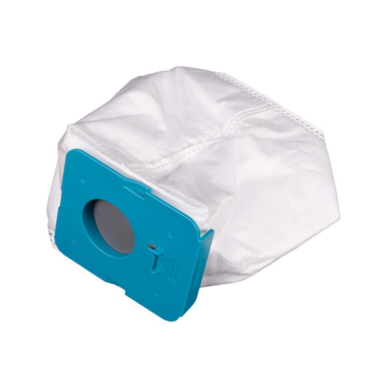 For Samsung VS20A95923W 2pcs Short Vacuum Cleaning Station Dust Bag - Riveting