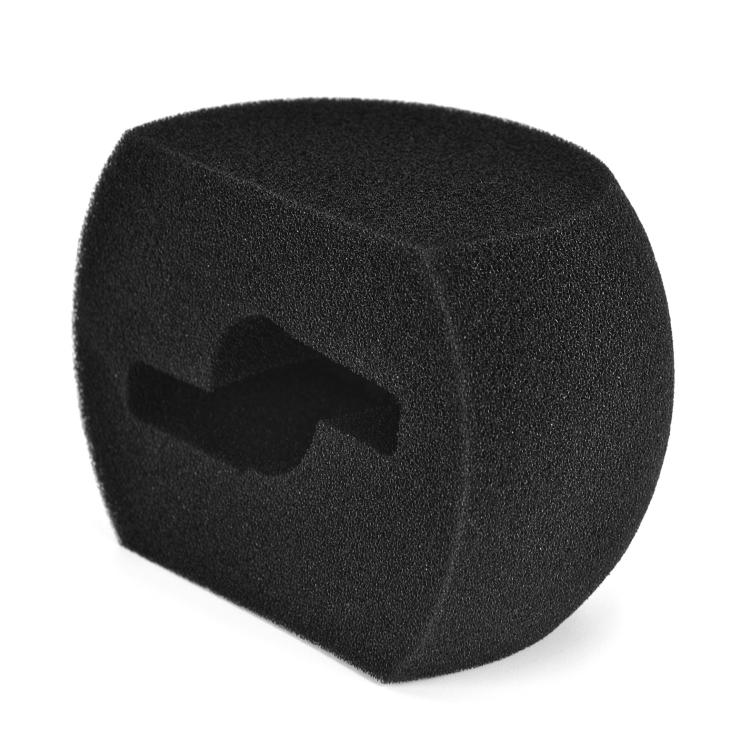 For Zoom H4n Pro Recorder Windshield Sponge Cover Foam Windscreen