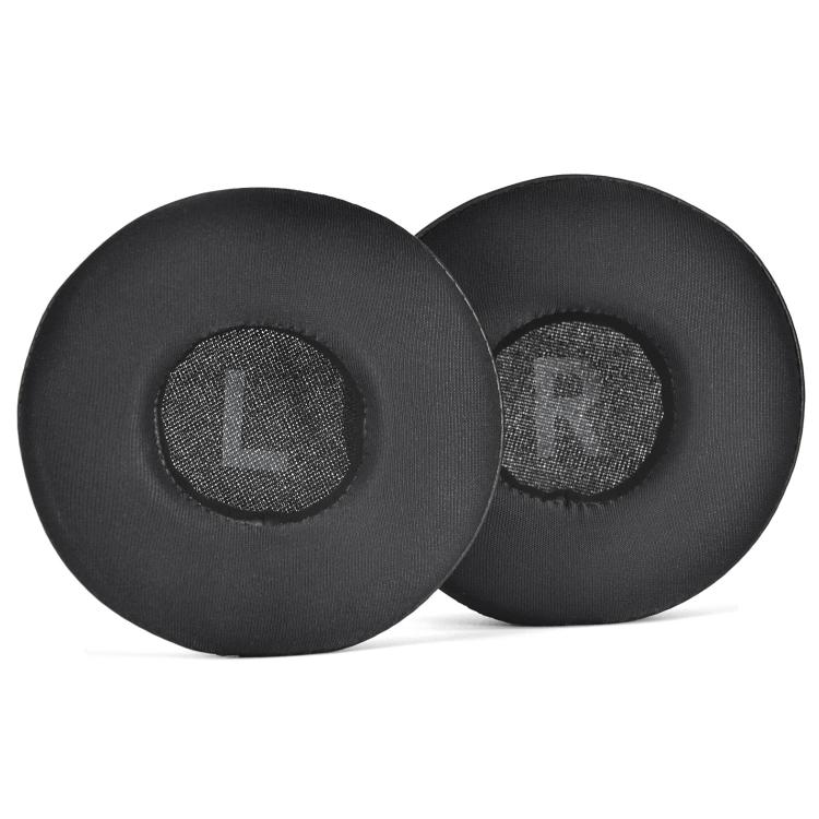 For Sony WH-CH500 / WH-CH510 Headset 1pair Ice-Cool Replacement Ear Cushions - Black