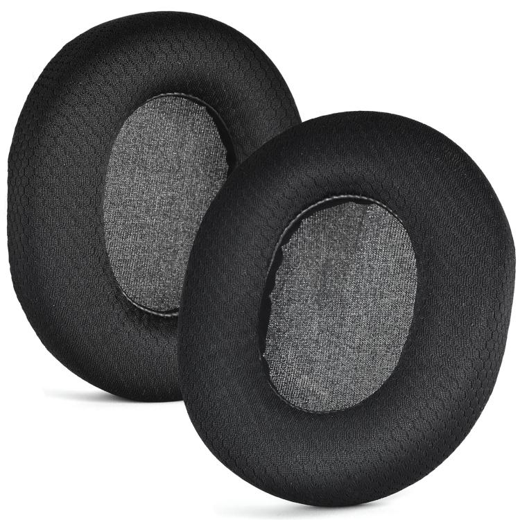 For Razer Kraken Kitty V2 Pro Headset 1pair Ear Cushion Covers Replacement Ear Pads - Black